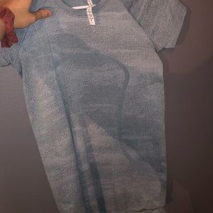 Authentic Lululemon T-shirt